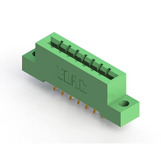 833-014-556-204 EDAC Inc.  Edgeboard Connectors